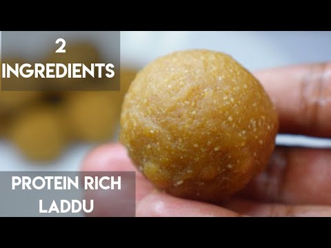 HEALTHY PROTEIN LADDU WITH JUST 2 INGREDIENTS / Kids Evening Snacks /NILA’S CUISINE HEALTHY PROTEIN LADDU WITH JUST 2 INGREDIENTS / Kids Evening Snacks /NILA'S CUISINE