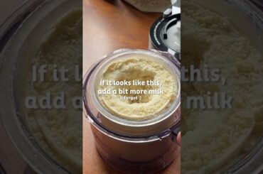 This M&M McFlurry Recipe is Low-Calorie and Packed with Vegan Protein!