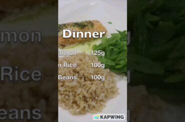 Weight Loss Recipe | Nutrition For Fat Loss