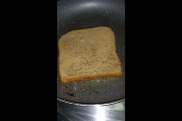 Simple & Quick Breakfast Recipe #eggs #bread #cinnamon #recipes #healthy #happycooking #abudhabi