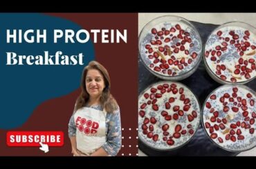 Quinoa Pudding | High Protein Weight Loss Recipe | Healthy Quinoa Kheer| Gluten-free vegetarian Meal