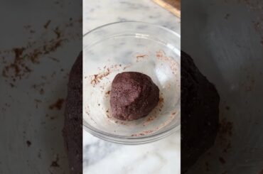 *EASIEST EVER* CHOCOLATE CEREAL AT HOME | SAY BYE TO STORE BOUGHT CEREAL#healthybreakfast #shorts