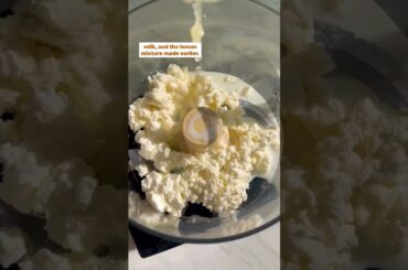 Whipped Feta Toast #Shorts