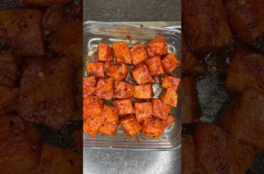 How To Make Healthy Salmon Bowl with 42g Protein! #salmon #recipe #protein