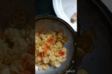 banana wafers #shorts