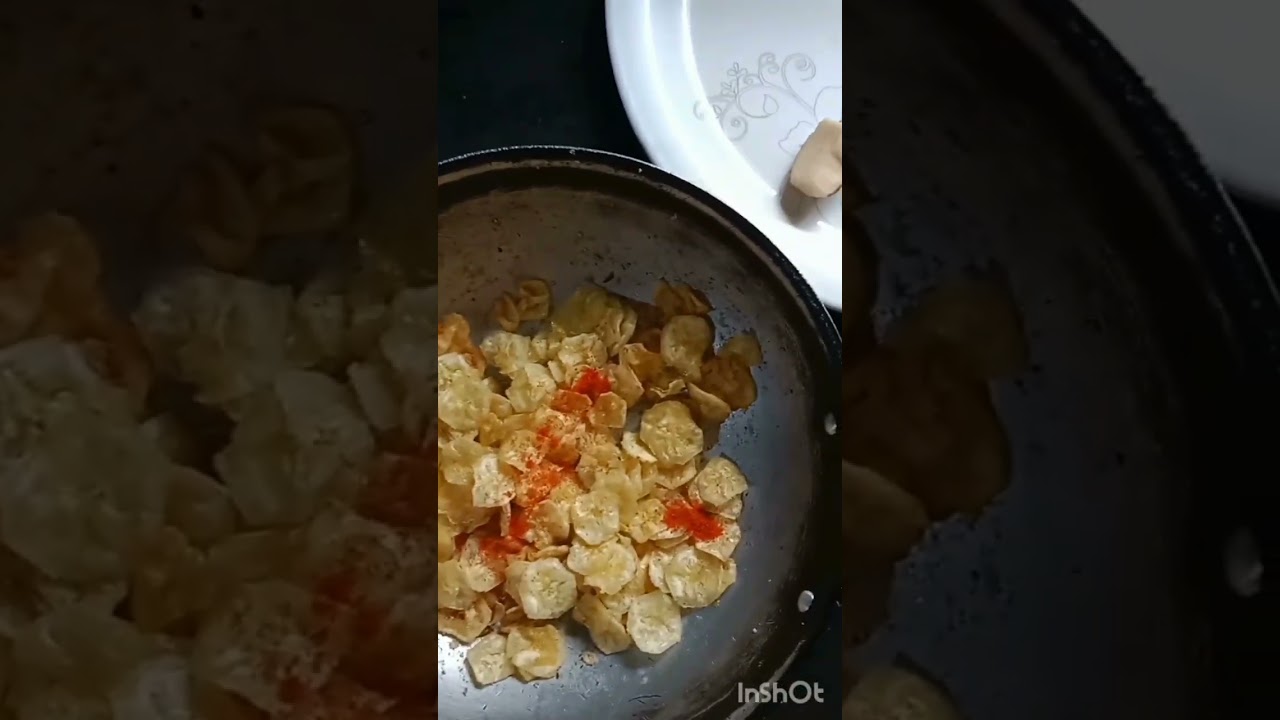 banana wafers #shorts banana wafers #shorts