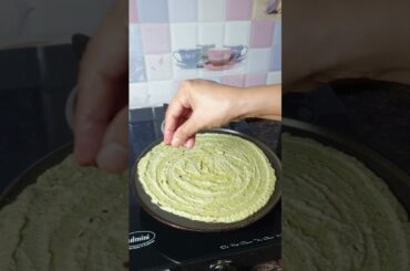 High Protein  Dosa #High Protein Breakfast Recipe