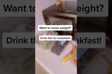 Weight loss SMOOTHIE #viralvideo #youtubeshort #trending #viral #health #glowing skin