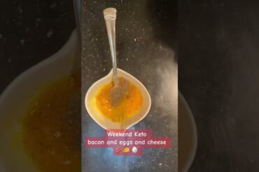 Weekend keto brunch #recipe #healthy #weightloss #keto #weightlosssuccess #weighttransformation