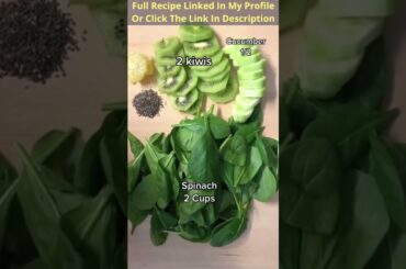 Green Smoothie Weight Loss Recipes | How I Lost 40 Lbs | Smoothie Weight Loss