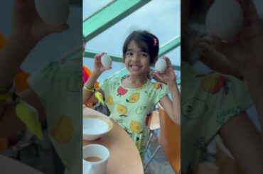 Cruise lo healthy breakfast! | Anchor Ravi Latest Video | Anchor Ravi | #ytshorts | #anchorravi