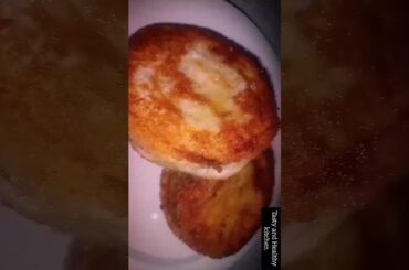 Shami Kabab Sandwich | Crispy Tasty and Healthy Sandwich #food #tasty #healthy #love #recipe