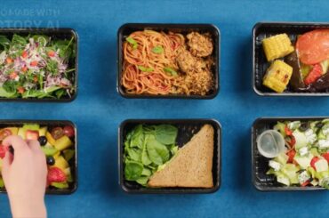 Exploring Delicious and Nutritious: Healthy Food Ideas #shorts