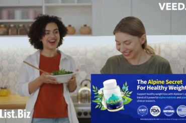 Alpilean: A Natural & Healthy Weight Loss Supplement