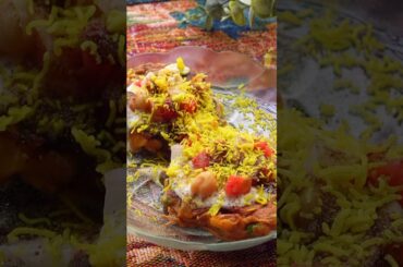 healthy // samosa tikki ft. chaat