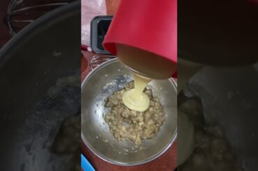 Best Banana bread recipe #shortsfeed #shorts #bananabread #nooil #nobutter