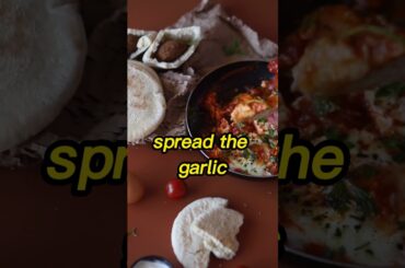 how to prepare garlic bread at home without oven #shorts