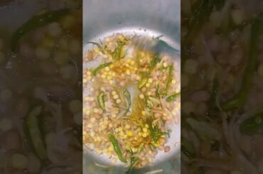 Healthy and quick breakfast recipe #poharecipe