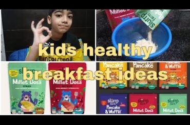 kids healthy breakfast ideas #slurrpfarm #breakfastrecipe