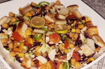 Fruit and Vegetables Salad for a healthy Meal | Salad for weight loss