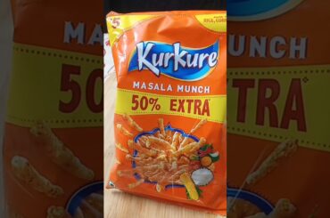 Healthy Delicious Kurkure Chat recipe ||#food #viral #shorts