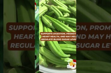 Do You Know Exploring the Health Benefits of Okra Vitamins, Minerals, and Healthy Living