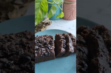 Whole wheat banana bread || Healthy recipe || Guilt free
