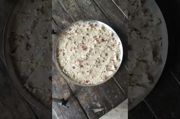 Barfi mithai || indian healthy sweets || indian recipes