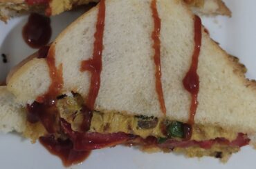 healthy Nashta | bread breakfast recipe | Kitchen with Shakira