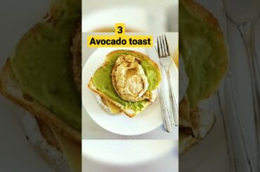 8 Healthy breakfast ideas to lower your Cholesterol #shorts #cholesterol #viral #aarogya #breakfast