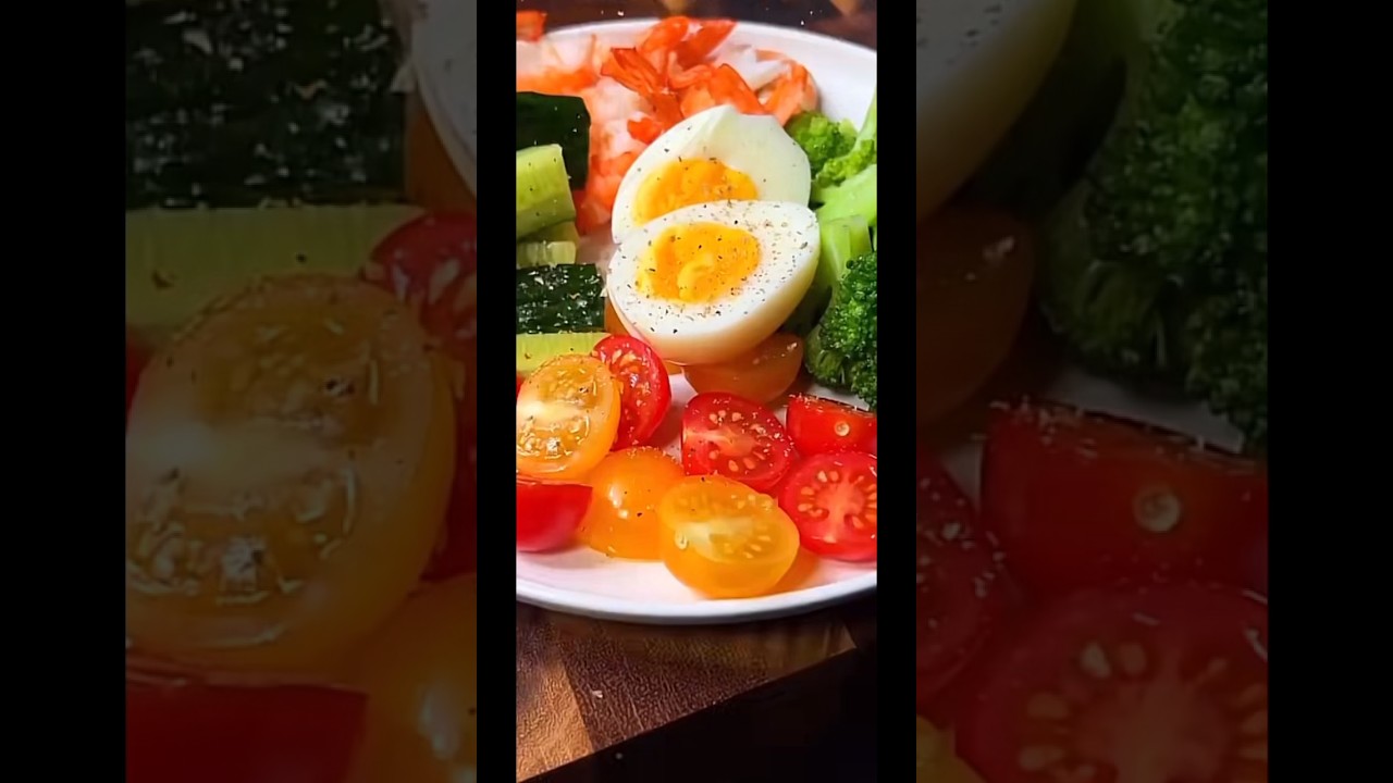 Actually a healthy dinner idea #shorts Actually a healthy dinner idea #shorts