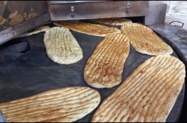 The Art of Iranian Baking: Authentic Barbari Bread Recipe | A Taste of Persia
