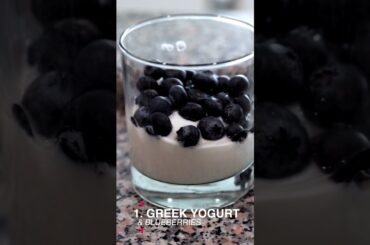 10 Healthy Snacks To Get Shredded