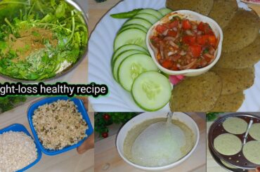 Easy to Make Breakfast Recipes for Weight Loss | Quick Easy Healthy Breakfast | Lose Weight Fast