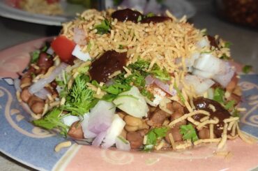 Red chana aloo chaat l delicious and yummy l healthy #chanarecipe #healthyrecipes #chaatrecipe