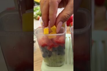 reminder, eating healthy isn't boring!