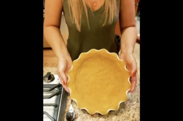 Paleo Pie Crust Recipe | Healthy Recipes