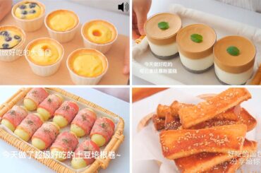 ASMR Cooking Compilation #255 | Tiktok ASMR Cooking | Amazing Cooking Recipes