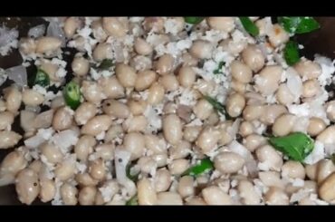 Verkadalai sundal recipe in tamil.Healthy snack recipe. Groundnut sundal recipe tamil.#peanutsundal