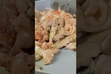 No Chick'n Caesar Wrap