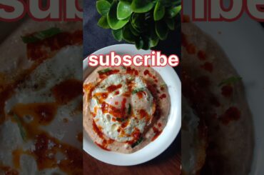 healthy breakfast item with egg in my style #shorts #cookingvideo