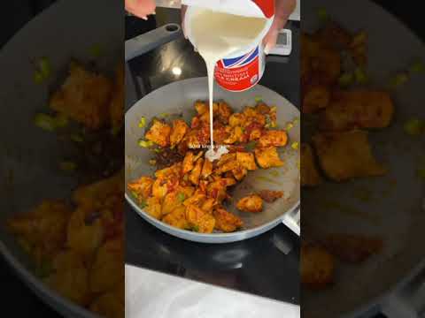 Quick, Easy Healthy Low Calorie, High Protein Dinner #creamypasta Quick, Easy Healthy Low Calorie, High Protein Dinner #creamypasta