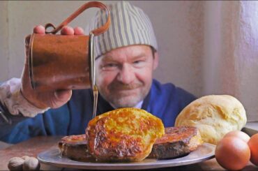 Comfort Food Origins: French Toast!