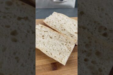 Healthy recipe for morning breakfast. Prosciutto cotto sandwich very easy and quick to make.