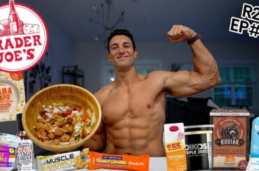Grocery Haul + High Protein Recipes to Get Back on Track After Binging! //  R2R ep. 11