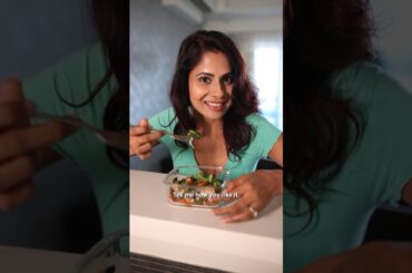 Healthy Salad | Whats on my Plate