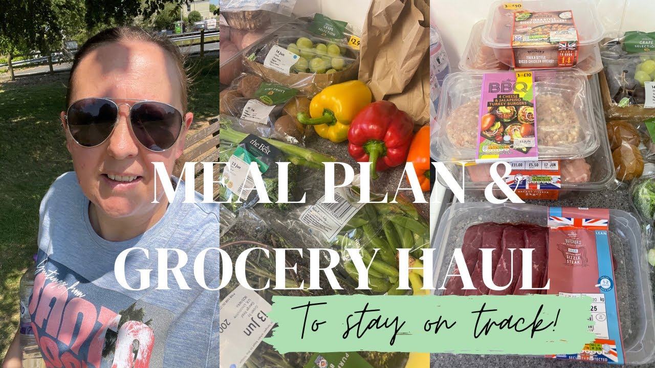 A Healthy meal plan and grocery haul. Meal plan with me for a healthy weekend. A Healthy meal plan and grocery haul. Meal plan with me for a healthy weekend.