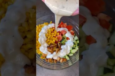Chicken salad recipe #shorts #youtubeshorts #viralshorts #viral #viralvideo #chickensalad #chicken