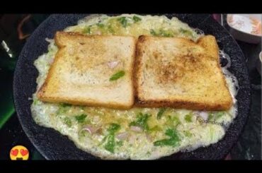 Breakfast Recipe | Healthy Breakfast | Less Ingredient Breakfast Recipe |#Sandwich Recipe #recipe 36