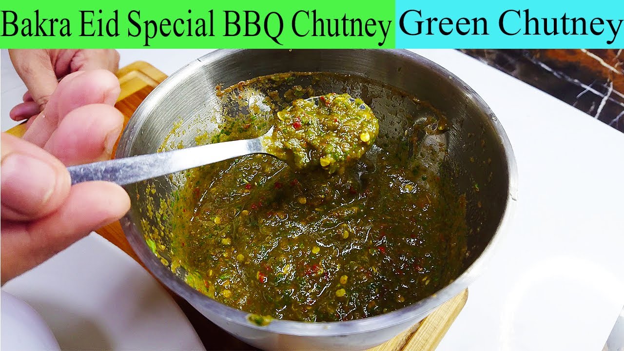 BBQ Chutney Recipe | Perfect BBQ Chutney for Kababs , Tikka , Boti , Seekh Kabab By Huma Ka Kitchen. BBQ Chutney Recipe | Perfect BBQ Chutney for Kababs , Tikka , Boti , Seekh Kabab By Huma Ka Kitchen.